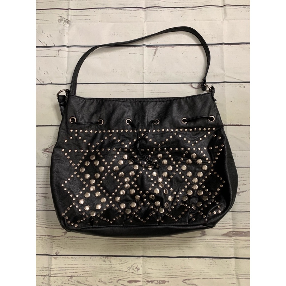 Studded Boho Bag